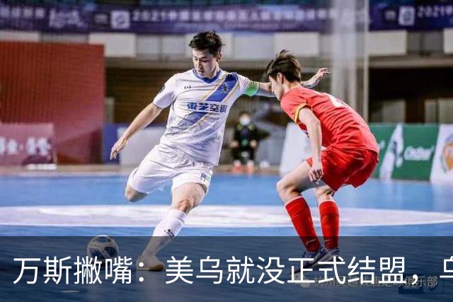 万斯撇嘴：美乌就没正式结盟，乌克兰不应加入北约