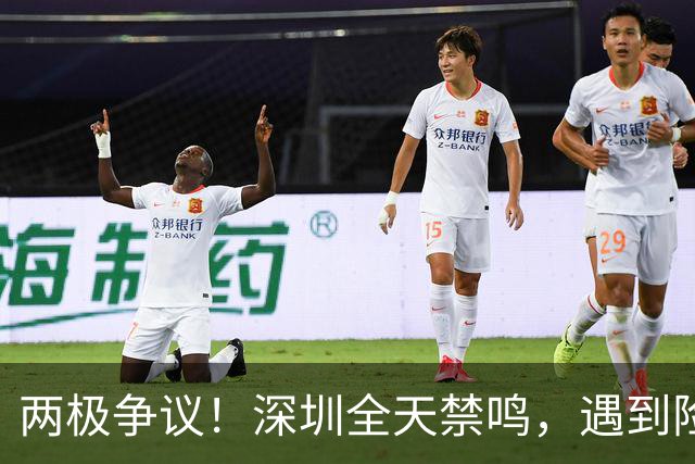 两极争议！深圳全天禁鸣，遇到险情还能按喇叭吗？官方给出答案