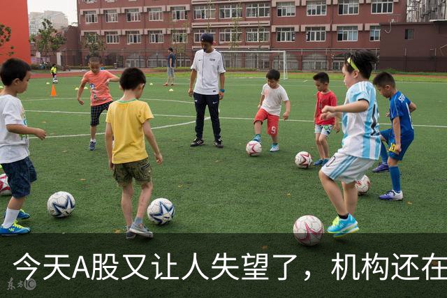 今天A股又让人失望了，机构还在猛砸科技……