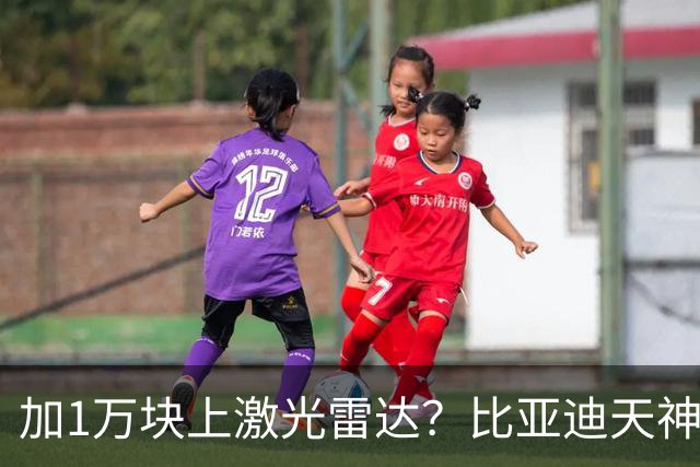加1万块上激光雷达？比亚迪天神之眼B和C，销售不会告诉你3个真相