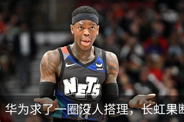 华为求了一圈没人搭理，长虹果断接盘