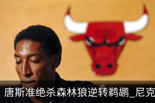 唐斯准绝杀森林狼逆转鹈鹕 尼克斯送黄蜂4连败