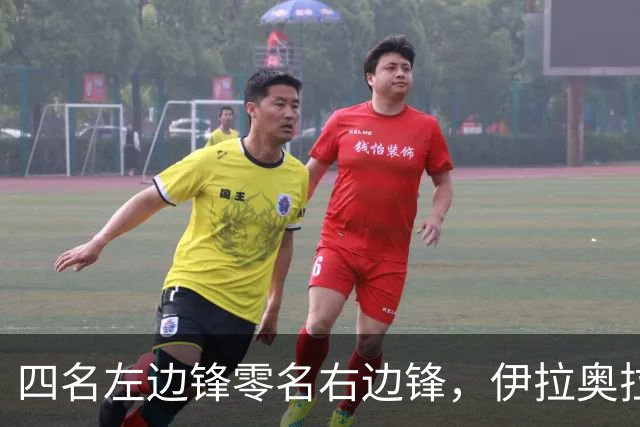 四名左边锋零名右边锋，伊拉奥拉把17岁小将改造成右路答案