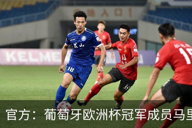 官方：葡萄牙欧洲杯冠军成员马里奥·鲁伊加盟葡乙球队OS贝伦人