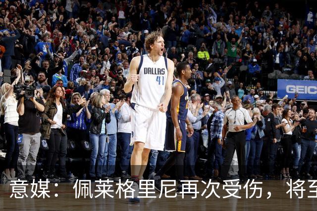 意媒：佩莱格里尼再次受伤，将至少休战1个月