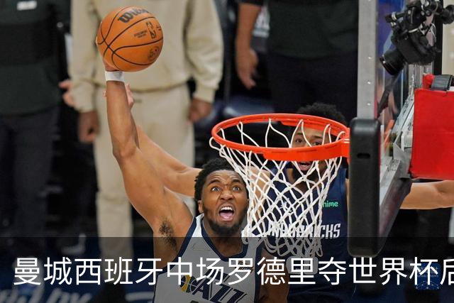 曼城西班牙中场罗德里夺世界杯后接受背部手术